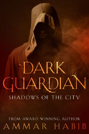 [Dark Guardian 02] • Shadows Of The City